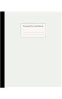 Composition Notebook
