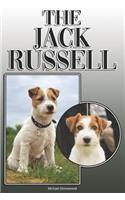 Jack Russell: A Complete and Comprehensive Owners Guide To: Buying, Owning, Health, Grooming, Training, Obedience, Understanding and Caring for Your Jack Russell