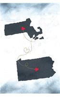Massachusetts & Pennsylvania