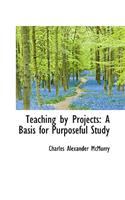 Teaching by Projects