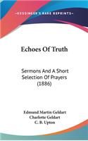 Echoes Of Truth