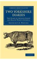 Two Yorkshire Diaries