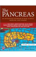 The Pancreas: An Integrated Textbook of Basic Science, Medicine, and Surgery