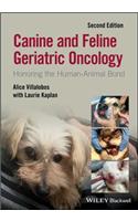 Canine and Feline Geriatric Oncology