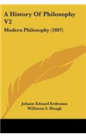 A History Of Philosophy V2