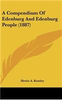 A Compendium Of Edenburg And Edenburg People (1887)