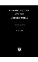 Climate, History and the Modern World