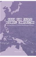 Asian and Pacific Regional Cooperation