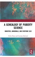 A Genealogy of Puberty Science