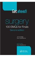 Get ahead! Surgery: 100 EMQs for Finals
