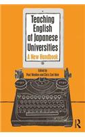 Teaching English at Japanese Universities