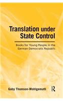 Translation Under State Control