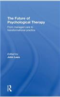 The Future of Psychological Therapy