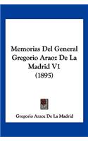 Memorias del General Gregorio Araoz de La Madrid V1 (1895)