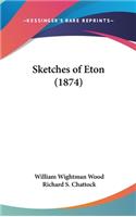 Sketches of Eton (1874)
