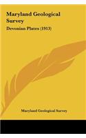 Maryland Geological Survey: Devonian Plates (1913)