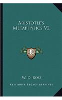 Aristotle's Metaphysics V2