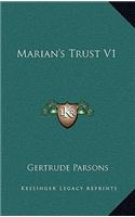 Marian's Trust V1