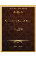 Representative Men and Homes
