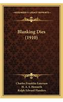 Blanking Dies (1910)