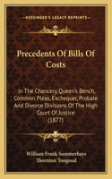 Precedents of Bills of Costs