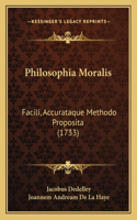Philosophia Moralis