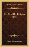 Geist Der Religion (1805)