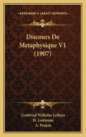 Discours de Metaphysique V1 (1907)