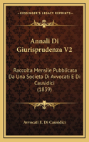 Annali Di Giurisprudenza V2