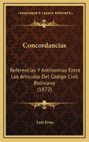 Concordancias