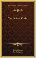 Esoteric Christ