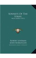 Sonnets Of The Strife