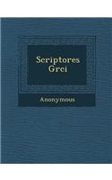 Scriptores Gr CI