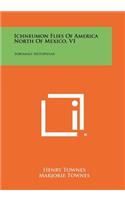 Ichneumon Flies Of America North Of Mexico, V1