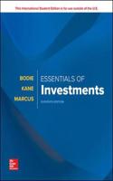 ISE Essentials of Investments