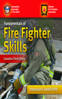Fundamentals Of Fire Fighter Skills (Canadian Edition) Instructor's Toolkit