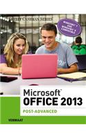 Microsoft Office 2013: Post Advanced