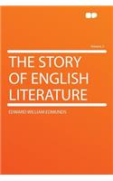 The Story of English Literature Volume 2