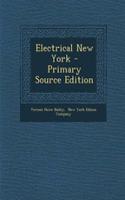 Electrical New York - Primary Source Edition