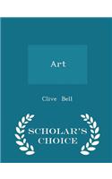 Art - Scholar's Choice Edition
