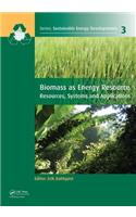 Biomass as Energy Source