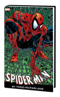 Spider-Man by Todd McFarlane Omnibus [New Printing]
