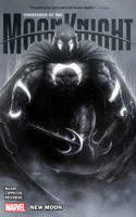 Vengeance of the Moon Knight Vol. 1: New Moon