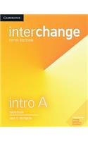 Interchange Intro A Workbook