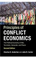 Principles of Conflict Economics