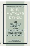 Economic Articles and Correspondence: Investment and Editorial