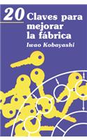 20 Claves para mejorar la fábrica