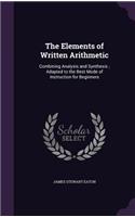 The Elements of Written Arithmetic