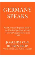 Germany Speaks