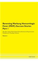 Reversing Marburg Hemorrhagic Fever (MHF)